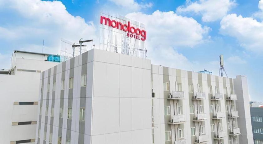 Monoloog Hotel Solo Exterior photo